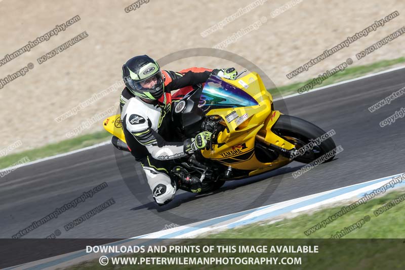 25 to 27th november 2017;Jerez;event digital images;motorbikes;no limits;peter wileman photography;trackday;trackday digital images