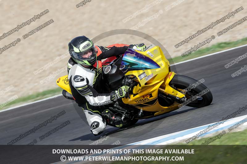 25 to 27th november 2017;Jerez;event digital images;motorbikes;no limits;peter wileman photography;trackday;trackday digital images