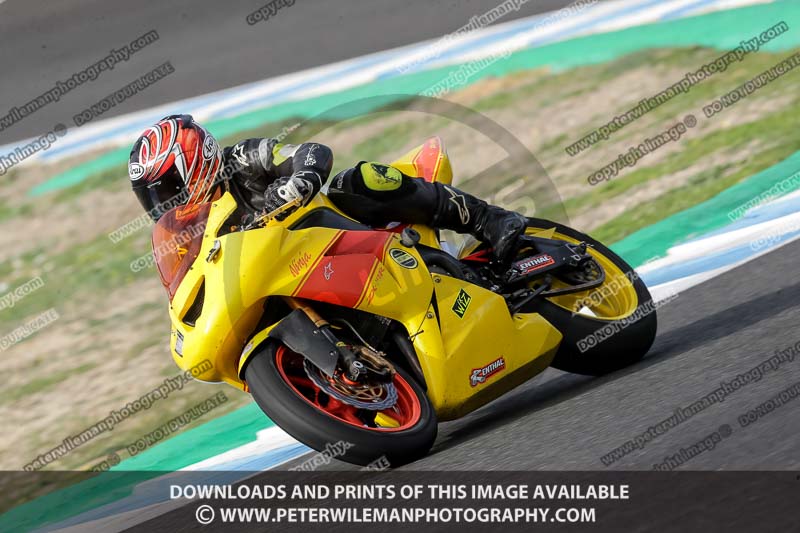 25 to 27th november 2017;Jerez;event digital images;motorbikes;no limits;peter wileman photography;trackday;trackday digital images