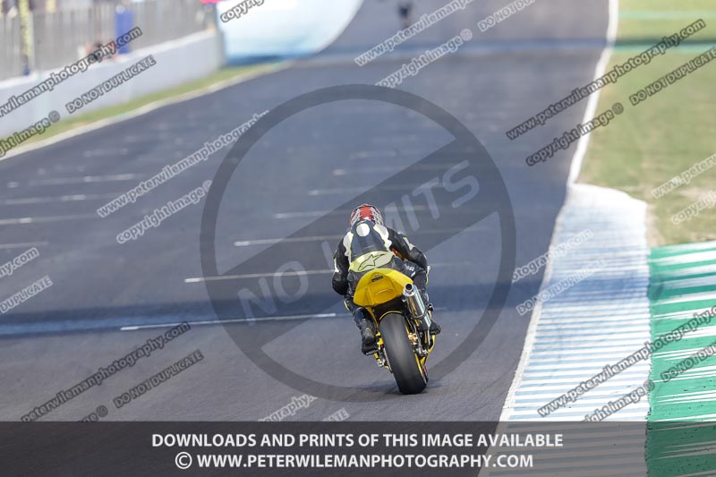 25 to 27th november 2017;Jerez;event digital images;motorbikes;no limits;peter wileman photography;trackday;trackday digital images