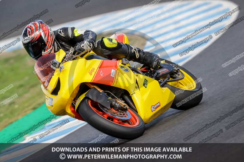 25 to 27th november 2017;Jerez;event digital images;motorbikes;no limits;peter wileman photography;trackday;trackday digital images