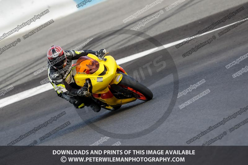 25 to 27th november 2017;Jerez;event digital images;motorbikes;no limits;peter wileman photography;trackday;trackday digital images