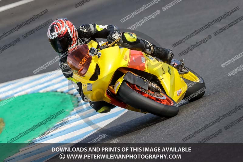 25 to 27th november 2017;Jerez;event digital images;motorbikes;no limits;peter wileman photography;trackday;trackday digital images