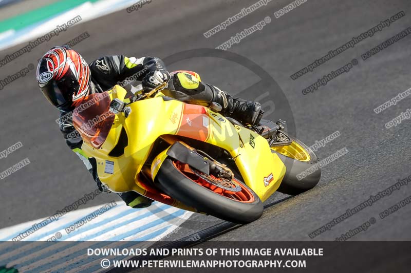 25 to 27th november 2017;Jerez;event digital images;motorbikes;no limits;peter wileman photography;trackday;trackday digital images