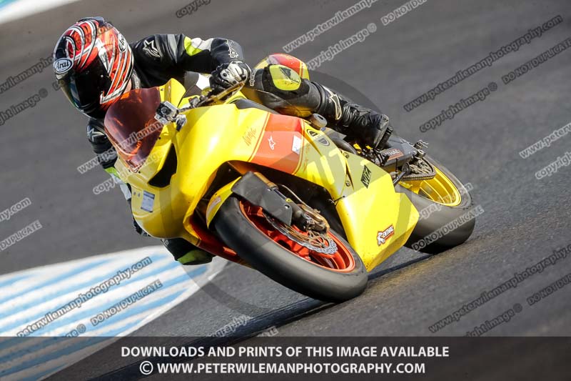 25 to 27th november 2017;Jerez;event digital images;motorbikes;no limits;peter wileman photography;trackday;trackday digital images