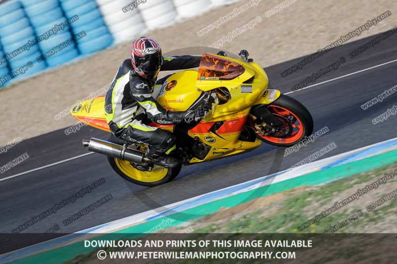 25 to 27th november 2017;Jerez;event digital images;motorbikes;no limits;peter wileman photography;trackday;trackday digital images