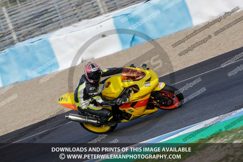 25 to 27th november 2017;Jerez;event digital images;motorbikes;no limits;peter wileman photography;trackday;trackday digital images