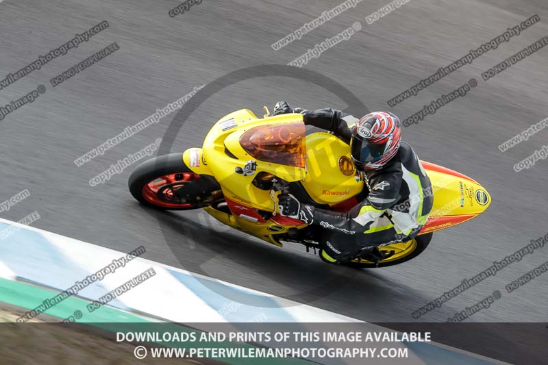 25 to 27th november 2017;Jerez;event digital images;motorbikes;no limits;peter wileman photography;trackday;trackday digital images