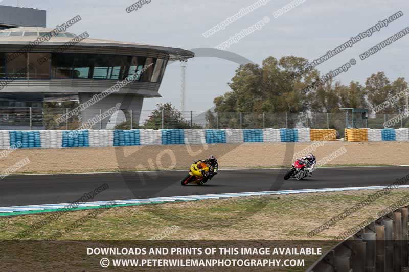 25 to 27th november 2017;Jerez;event digital images;motorbikes;no limits;peter wileman photography;trackday;trackday digital images