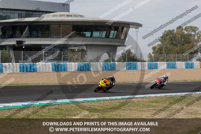 25 to 27th november 2017;Jerez;event digital images;motorbikes;no limits;peter wileman photography;trackday;trackday digital images