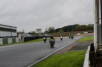 Lower Group Black Bikes