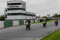 Lower Group Black Bikes