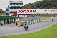 Lower Group Black Bikes