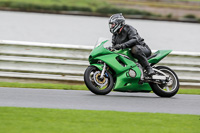 Lower Group Green Bikes