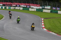 Lower Group Yellow Bikes