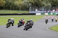 Middle Group Black Bikes