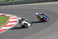 Advanced Group White Bikes