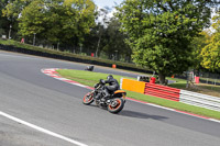 Middle Group Black Bikes