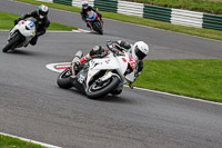 Advanced Group White Bikes
