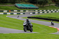 Lower Group Black Bikes