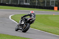 Middle Group Black Bikes
