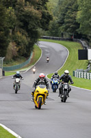 Lower Group Yellow Bikes