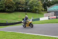 Middle Group Yellow Bikes