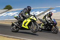 Advanced Group Yellow Bikes