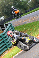 Lower Group Black Bikes