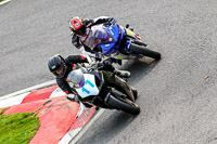 Lower Group Black Bikes