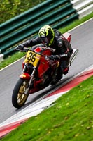 Middle Group Red Bikes