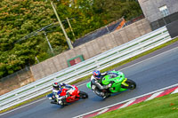 Advanced Group Green Bikes