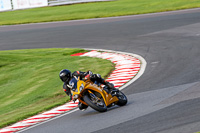 Advanced Group Yellow Bikes