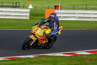 Lower Group Yellow Bikes