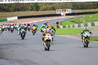 ACU Group Yellow Bikes