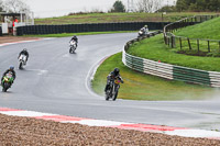 Lower Group Black Bikes