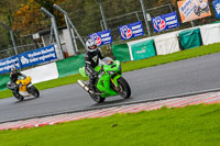 Lower Group Green Bikes
