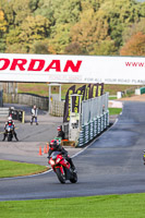 Middle Group Red Bikes