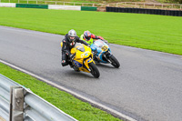 Middle Group Yellow Bikes