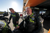 Pits and Paddock Photos