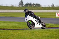 Advanced Group White Bikes