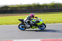 Advanced Group Yellow Bikes