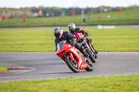 Lower Group Red Bikes