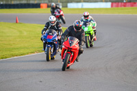 Lower Group Red Bikes