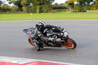 Middle Group Black Bikes