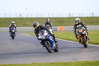 Middle Group Blue Bikes