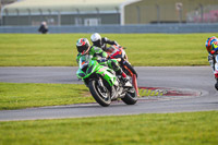 Middle  Group Green Bikes