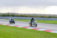 Middle Group Yellow Bikes