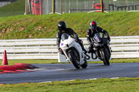 Advanced Group White Bikes