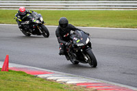 Lower Group Black Bikes
